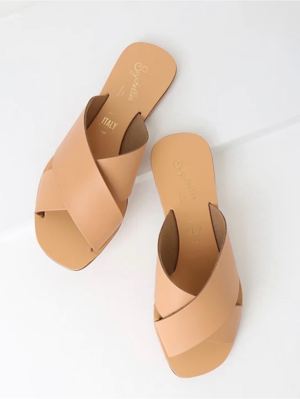 Seychelles Total Relaxation Sandals